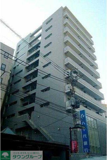 プライムアーバン初台