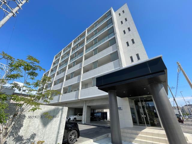 モーント米山弐番館(2LDK/2階)