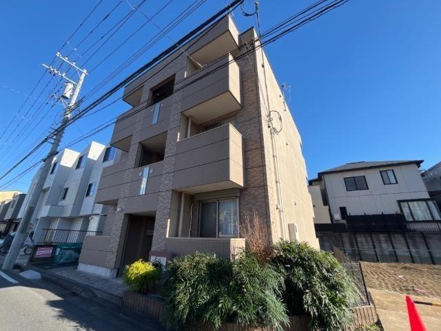 サンフォレスタ2番館
