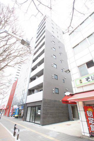 RODIA川崎(1K/11階)