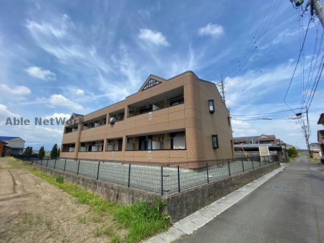 近鉄鈴鹿線 三日市駅 徒歩10分 2階建 築20年