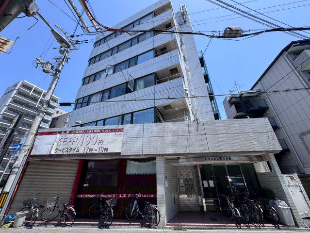 メランジュ天王寺東