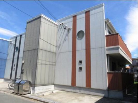 クレフラスト龍禅寺B