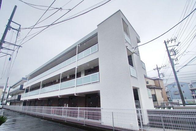 リブリ・溝の口I