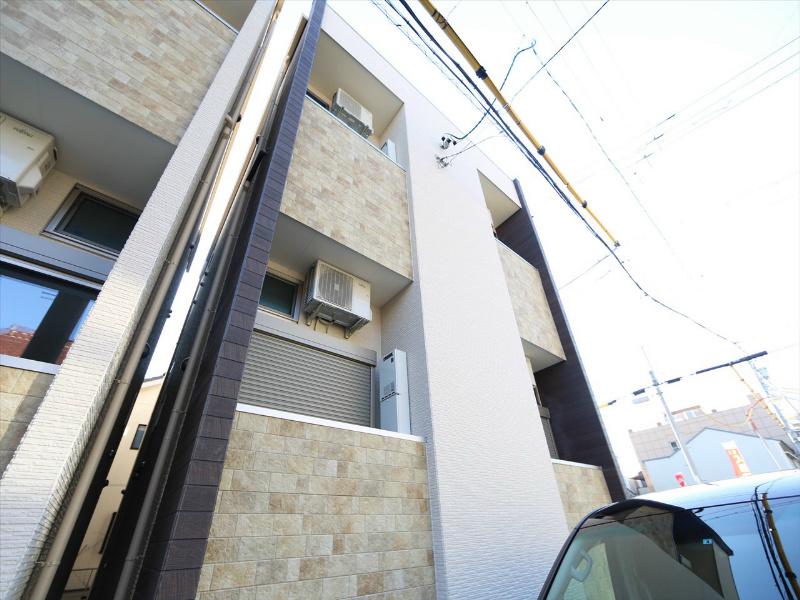 CRESTA(1K/2階)