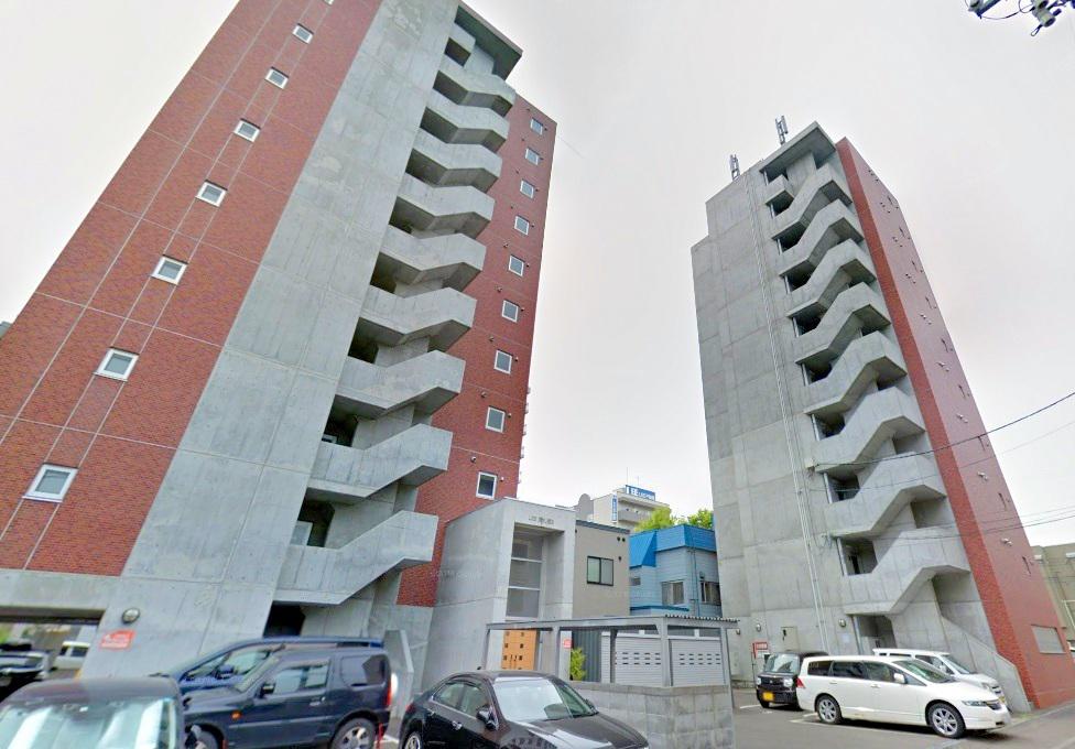 LEE東札幌A(1LDK/8階)
