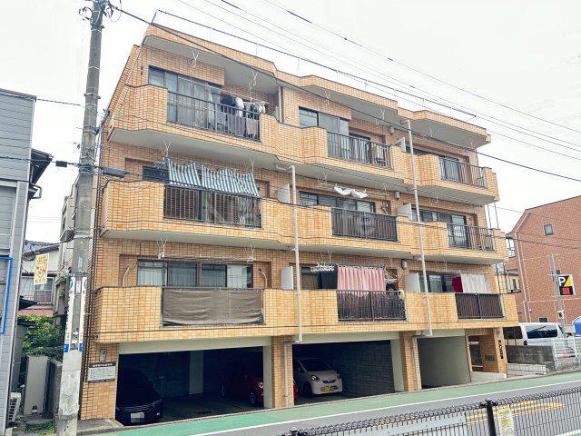 守屋ハイツ