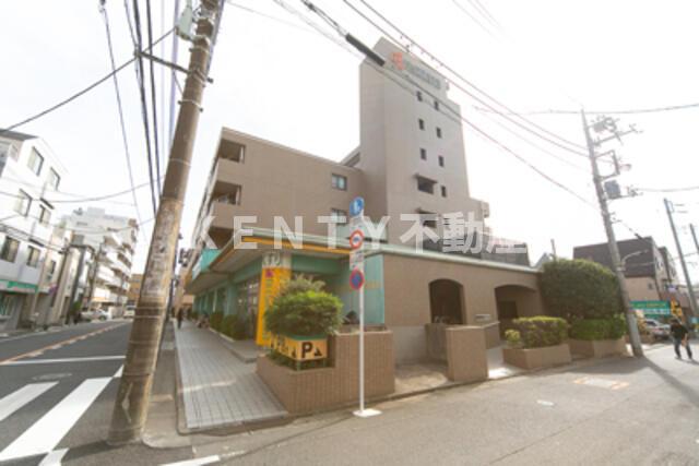 田園調布南マンション(3LDK/3階)