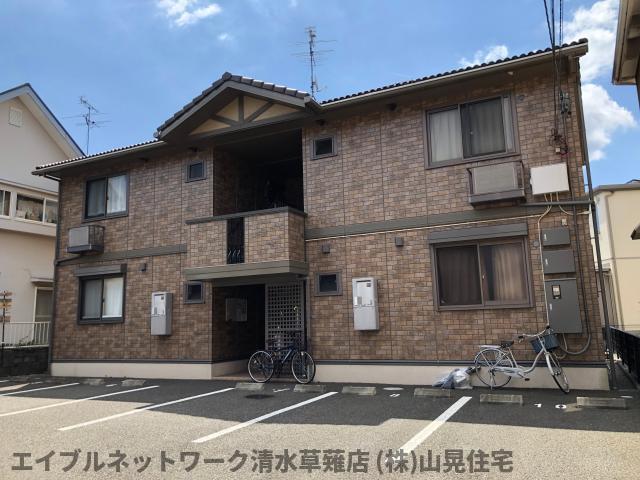 クレールB棟