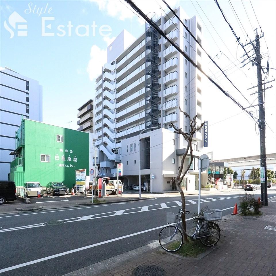 マリオン 大曽根