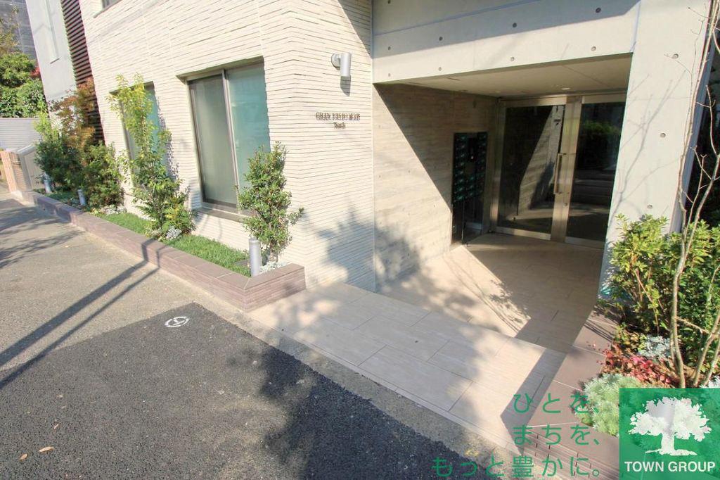 GRAN PASEO 碑文谷 ノース