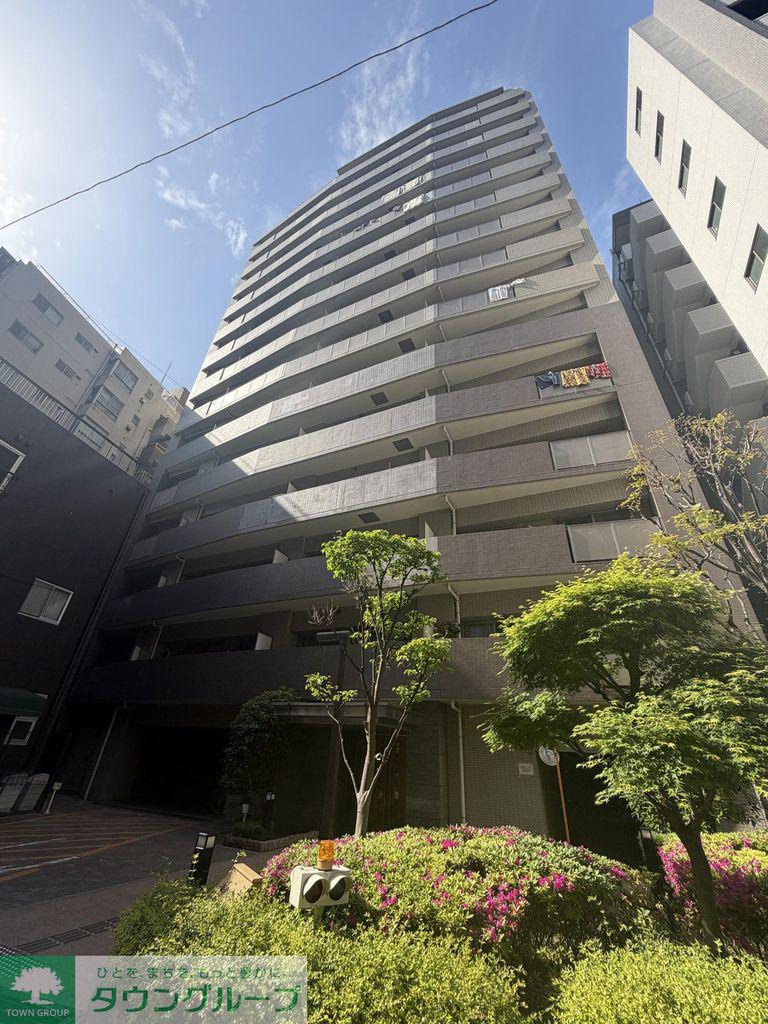 板橋仲宿パーク・ホームズ
