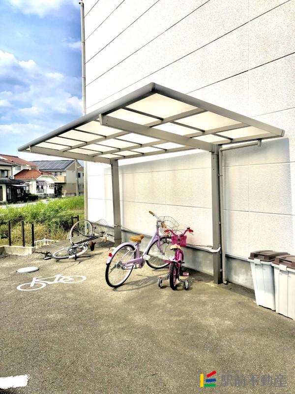 ＪＲ鹿児島本線 荒木駅 徒歩9分 2階建 築14年