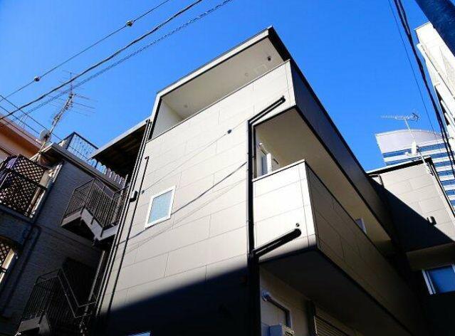ハツダイフラット