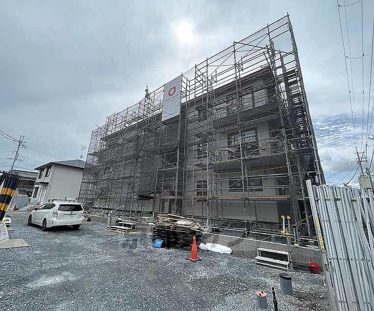 アレ・デ・フルール西向日駅前 A棟