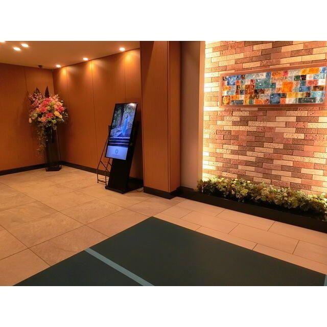 ザ・パークハビオ新宿