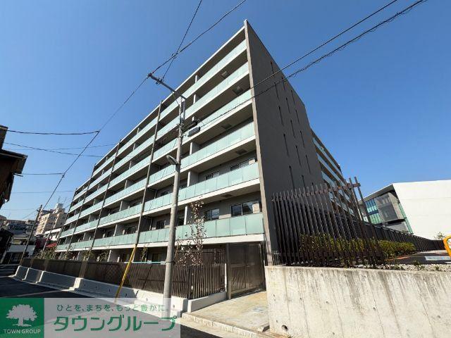 クラシアム神奈川台場(3LDK/4階)