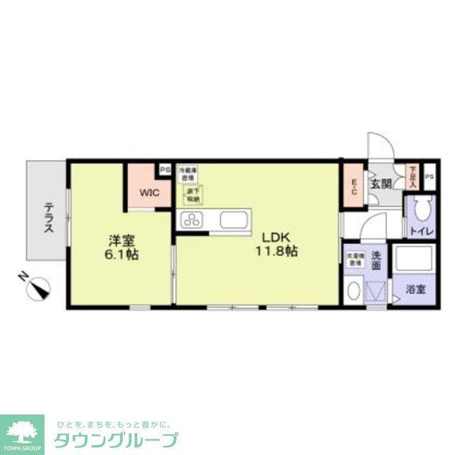 ベラフォレスタ小山