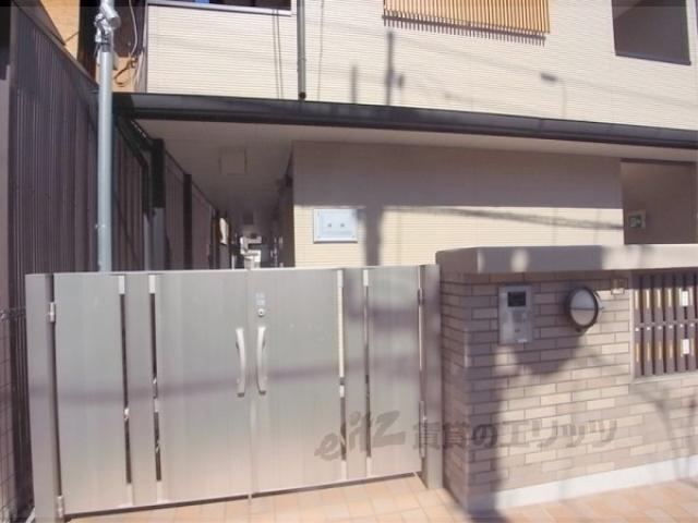 レオパレス西陣