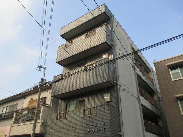 マンションタカヤマ