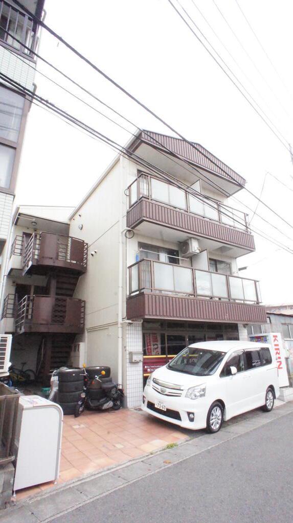 プランタン川崎(1K/3階)