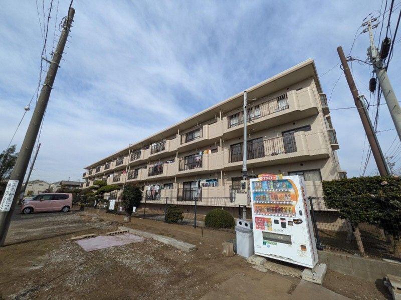 エントピア勝田台(3DK/2階)