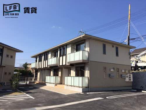 シャーメゾン橘 B棟