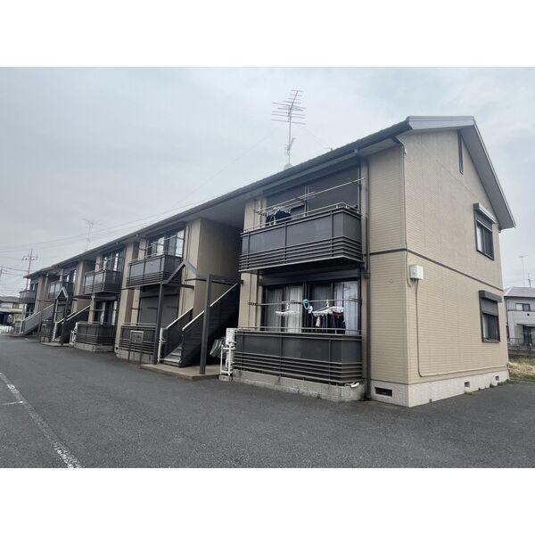 グランバリエ横倉A