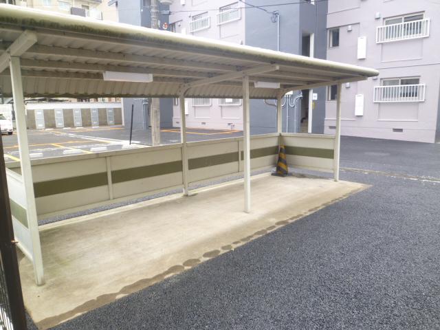 テレパレス榴ヶ岡1号棟