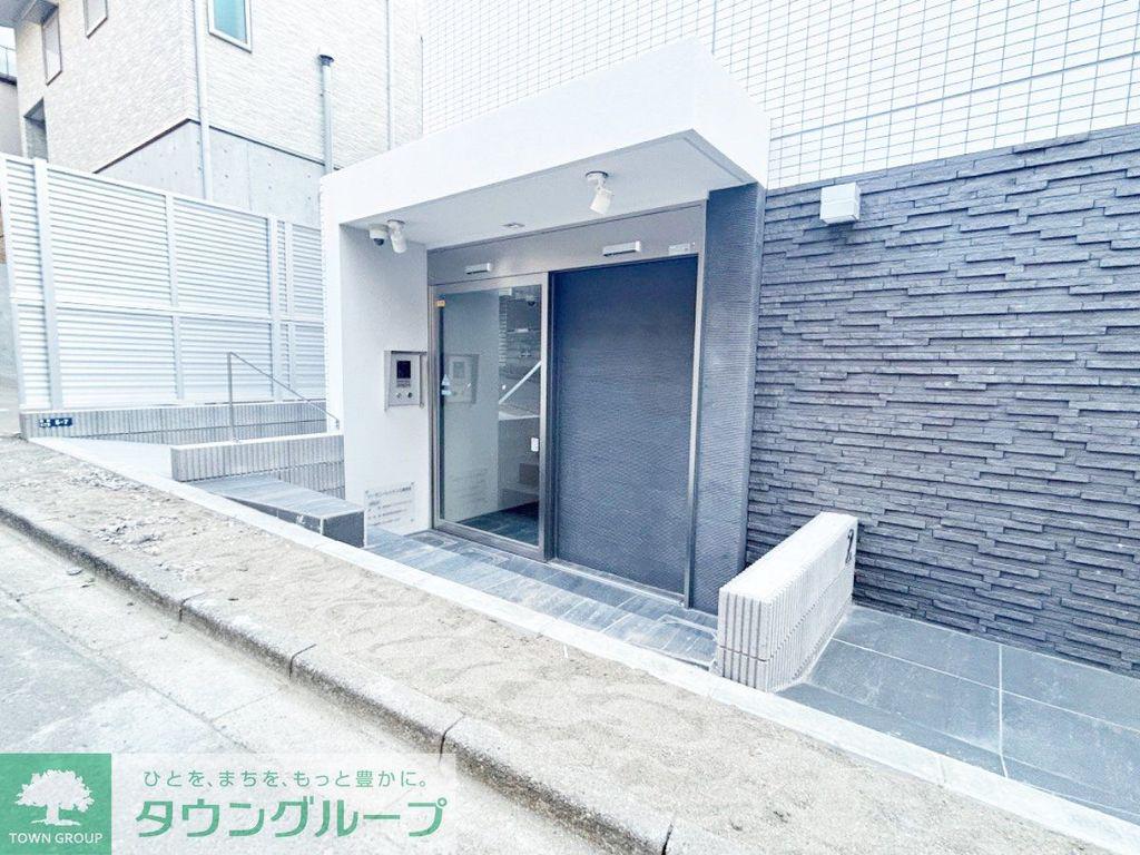 ハーモニーレジデンス東新宿