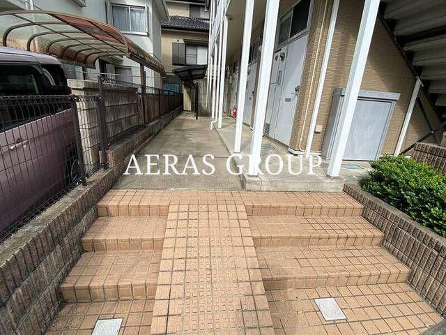 レオパレスアクアグレイス和光