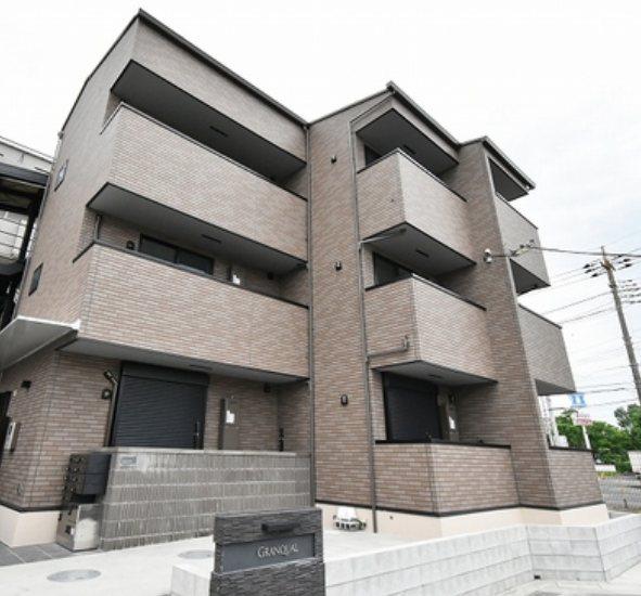 グランクオール戸田新曽