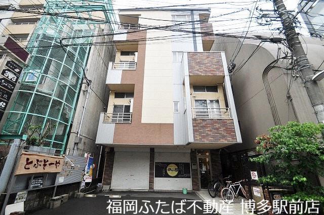 イルグラッツィア渡辺通I