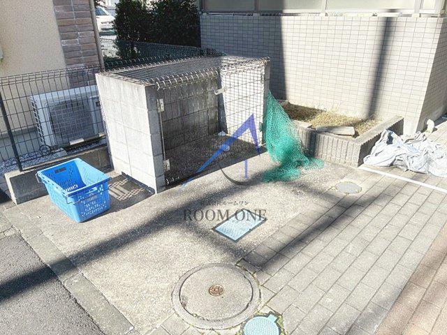 セカンドコート中原