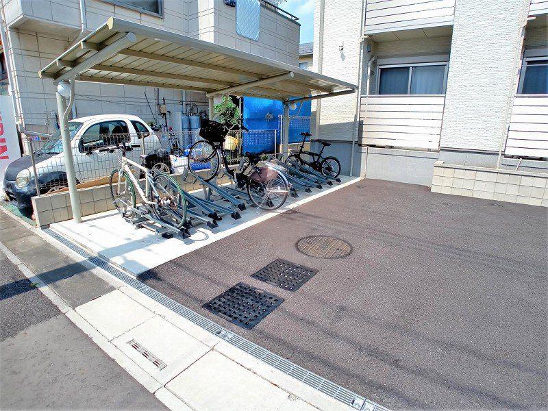 クレイノニュー荒牧町