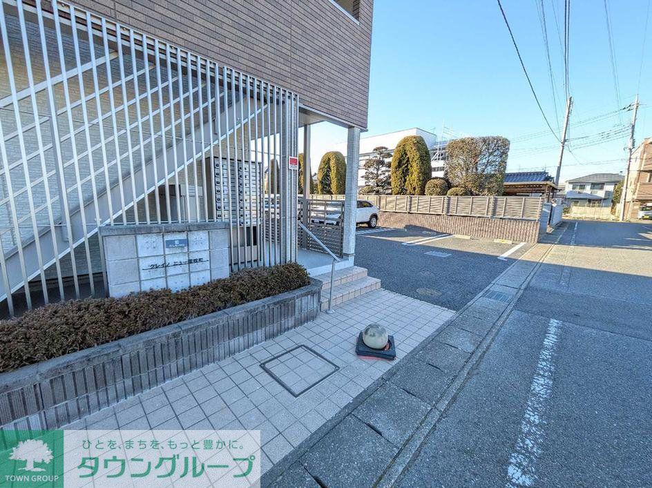 クレイノニュー荒牧町