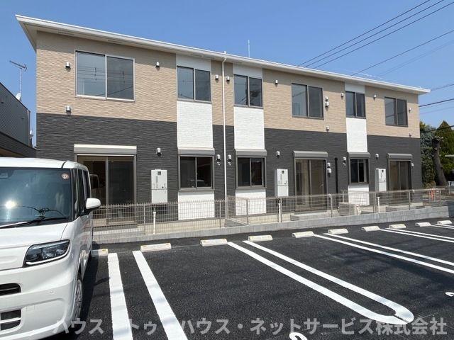 つくばエクスプレス 柏の葉キャンパス駅 徒歩18分 2階建 築1年