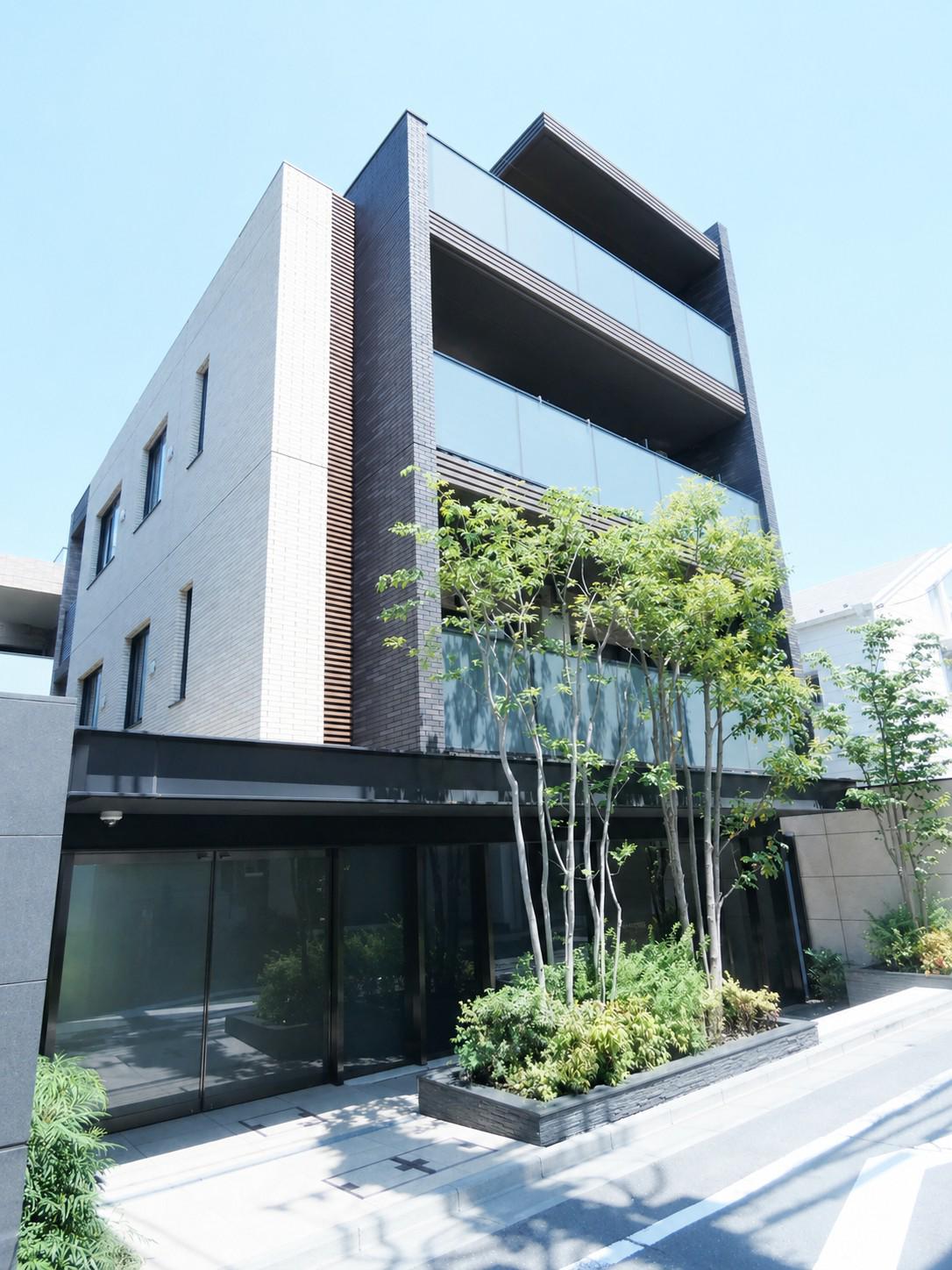 オープンレジデンシア表参道神宮前ザハウス