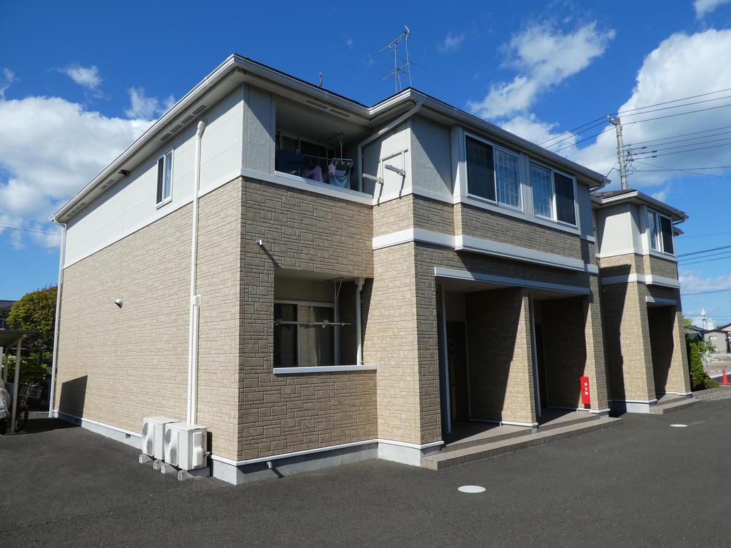 ＪＲ常磐線 亘理駅 徒歩7分 2階建 築18年