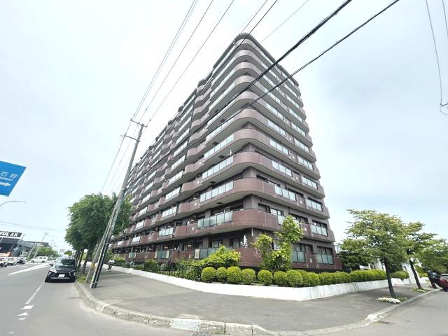 カーサグランデージA棟(3LDK/4階)