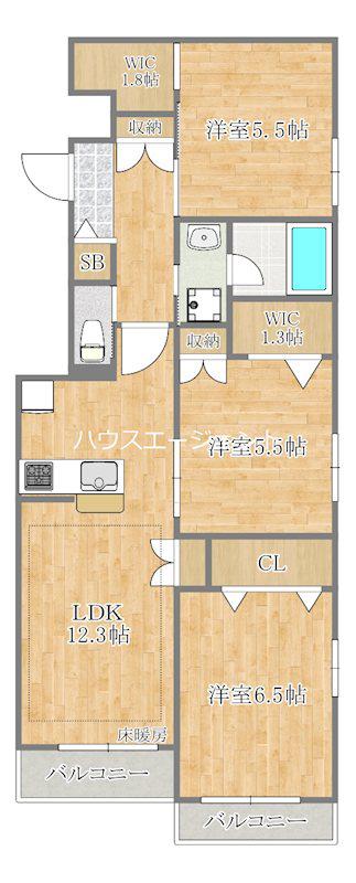 南葛西テラス