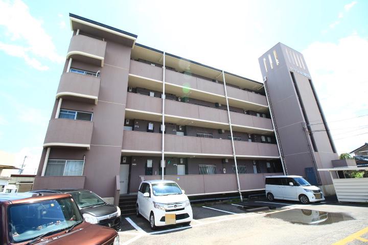 ガーデンヒルズ藍住II