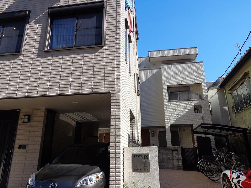 サザンガーデン渋谷本町
