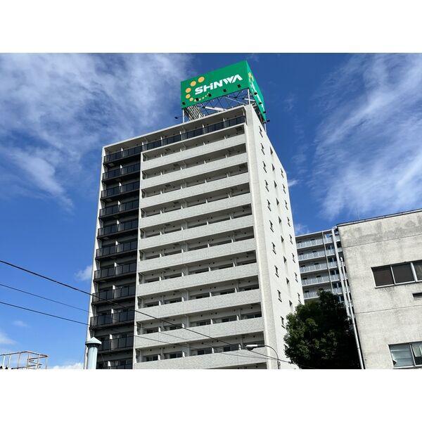 グランカーサ高井田