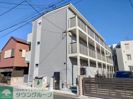 キャメル西新井