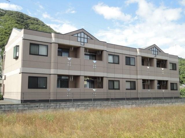 サンハイツ山ノ手(2DK/1階)