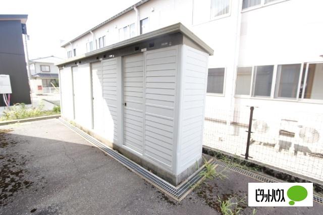 富山地鉄不二越上滝 大泉駅(富山) 徒歩26分 2階建 築31年
