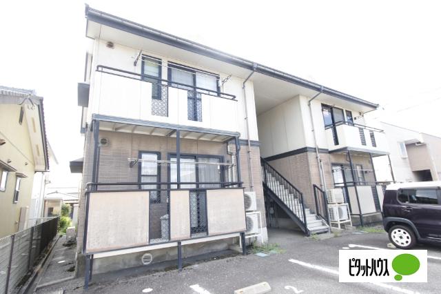 富山地鉄不二越上滝 大泉駅(富山) 徒歩26分 2階建 築31年