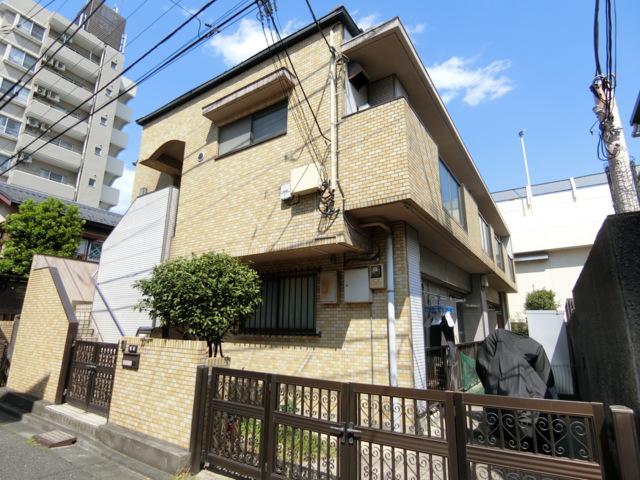 サンライズ永福(1DK/1階)