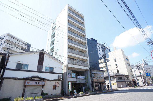 サンシャルム万代